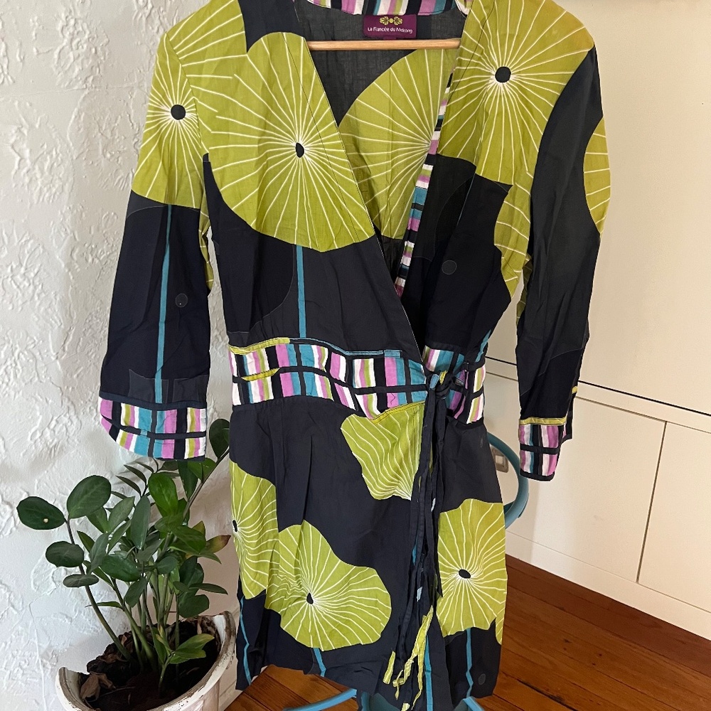 Anthropologie Dress